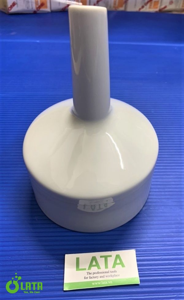 Buchner Funnel Phễu lọc sứ AF3 - Ảnh 2