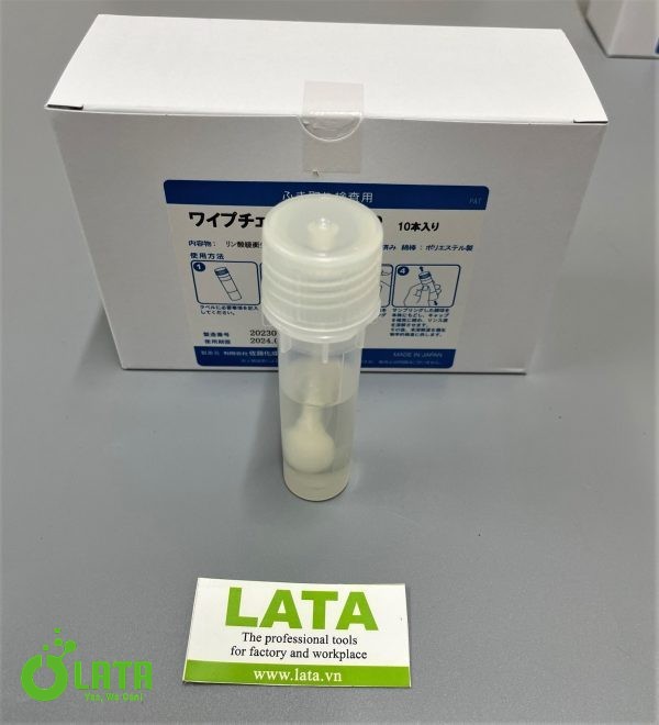 Wipe Check Dụng cụ lấy mẫu TE-302 - Ảnh 2
