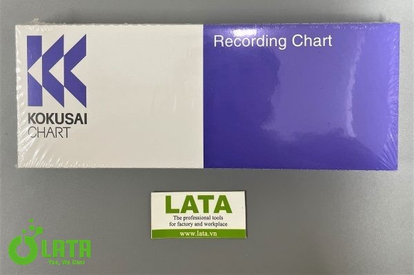 Chart Paper Giấy ghi biểu đồ - Ảnh 2