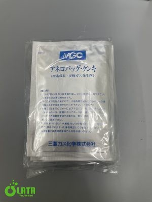O2 Absorbing & CO2 Generating Agent Túi hút oxy