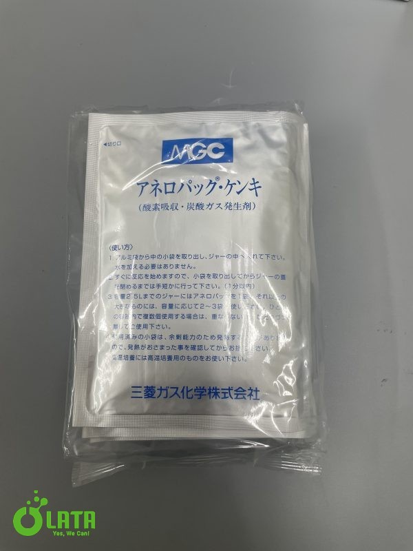 O2 Absorbing & CO2 Generating Agent Túi hút oxy