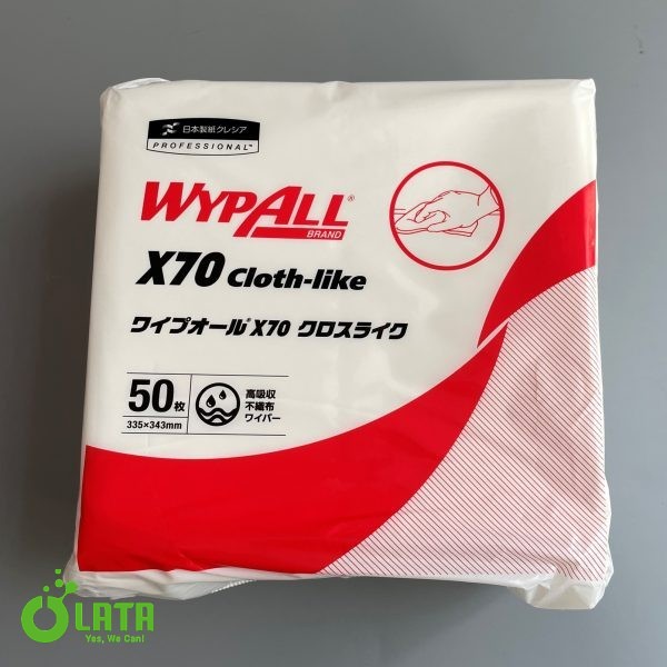Wipe All X70 Crosslike Khăn lau