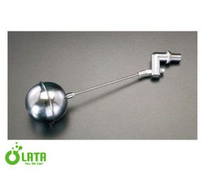 Stainless Steel Horizontal Ball Tap Van phao EA472AA-53