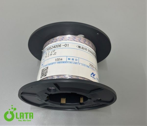 Glass Thermocouple Dây cặp nhiệt điện