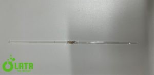 Glass Whole Pipette Ống pipet 2mL