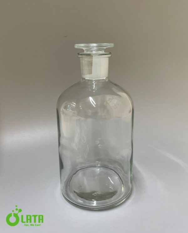 Botle Bình thủy tinh 1000ml