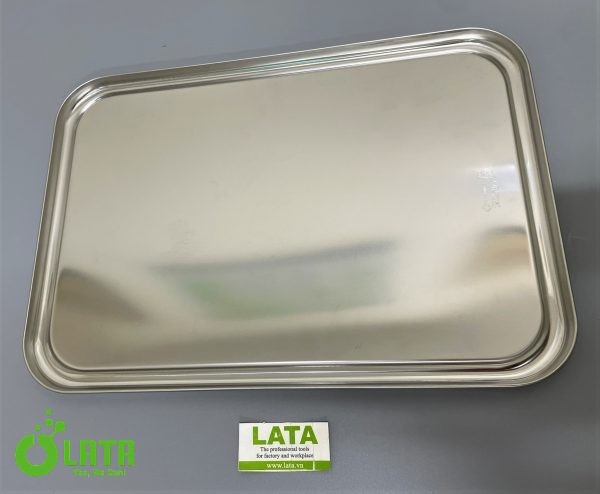 Deep Assembled Tray Lid Nắp khay inox No.7 ABT-08-07 - Ảnh 2
