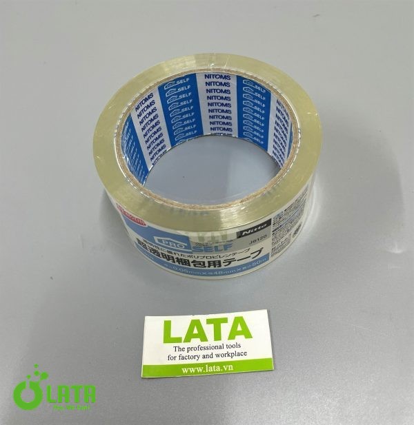 Transparent Packing tape Băng dính - Ảnh 2