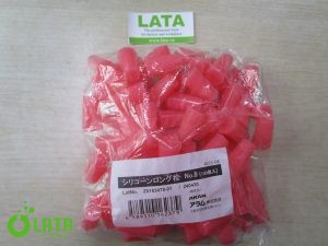 Nút chặn ống silicon
