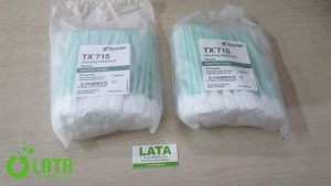 Tăm bông lấy mẫu