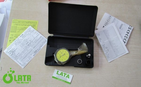 Test Indicator Đồng hồ so TI-112HRX - Ảnh 2