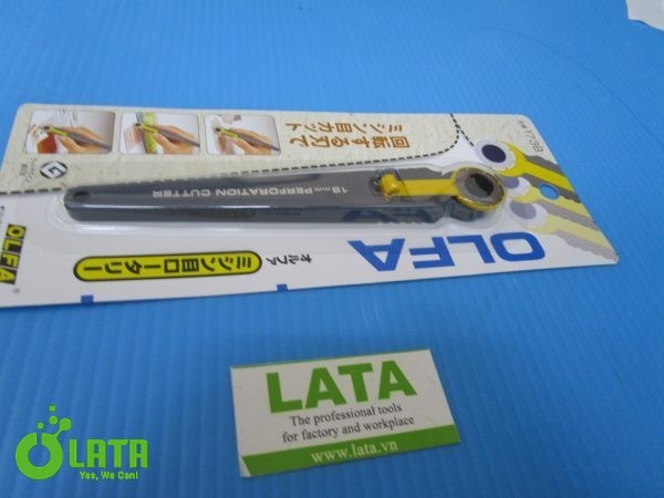 Perforated rotary Dao cắt giấy 173B - Ảnh 2