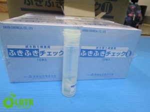 Wipe Check II Que lấy mẫu PF2002
