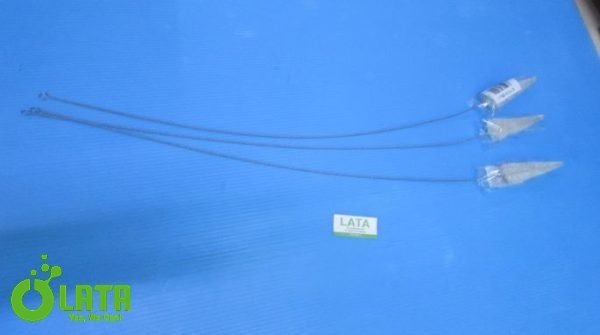 Brush For Pipette Cọ rửa 660 x 30 x 95mm - Ảnh 2