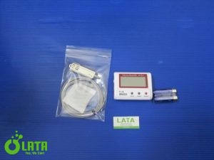 Temperature And Humidity Data Logger  Thiết bị đo nhiệt độ độ ẩm TR-72NW-S