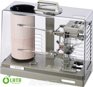 Thiết bị ghi nhiệt độ