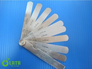 Thước căn lá