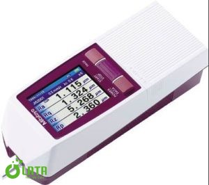 Dụng cụ đo độ nhám