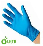 cleanroom Ntrile glove