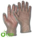 cleanroom PVC glove