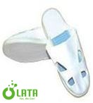 ESD Fabric Slipper