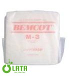Cleanroom wipes