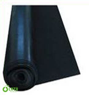 Black Conductive Mat