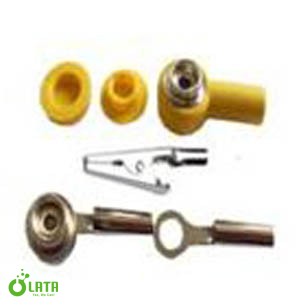 Clip,Ring termina,Stud