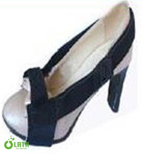 ESD Toe Grounder