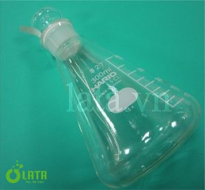 A7VG21SU Flask Glass