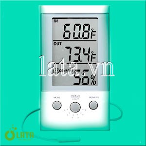 Meter Thermometer