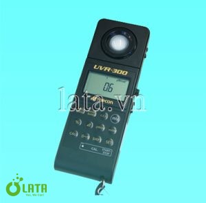 Ultraviolet intensy Meter