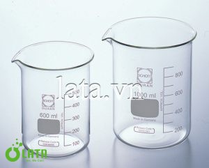 Beaker Glass
