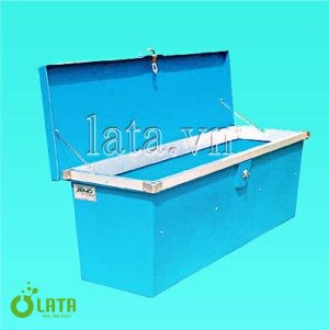 plastic Tool Boxes Green
