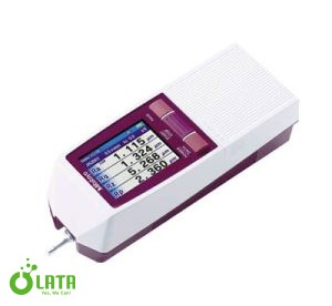 the roughness measuring instrument