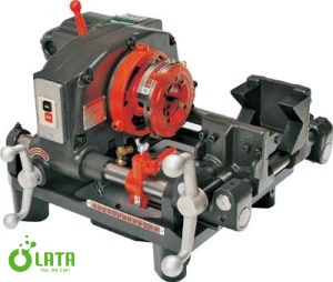 pipe-cutting machine