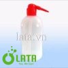 A8NFAUUG binh tia nhua nap do