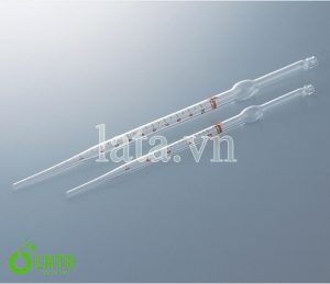 Pipet glass