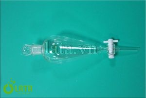 A8NU2BH2 Funnel separatory Glass 300ml