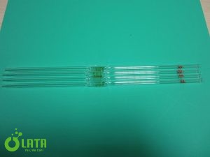 Pipet glass