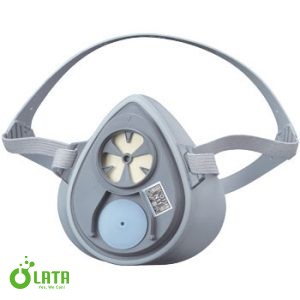 Gas mask