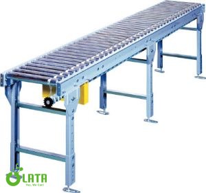 Roller table