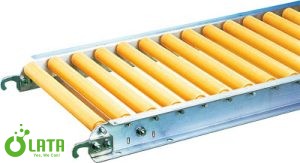 Band conveyor