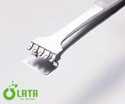 TWEEZERS FOR WAFERS