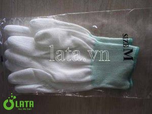 Cleanroom Gloves PU