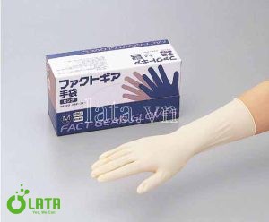 rubber gloves