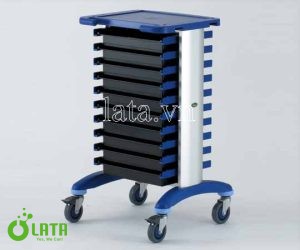Compact cart