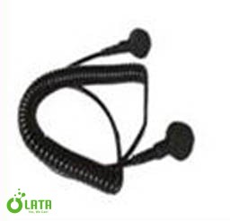 Wrist Strap Coiled Cord