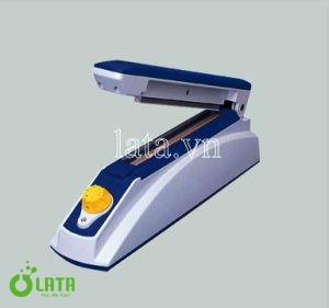 Máy hàn mép dập tay