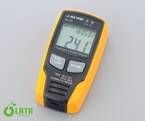 Máy đo nhiệt độ độ ẩm Datalogger